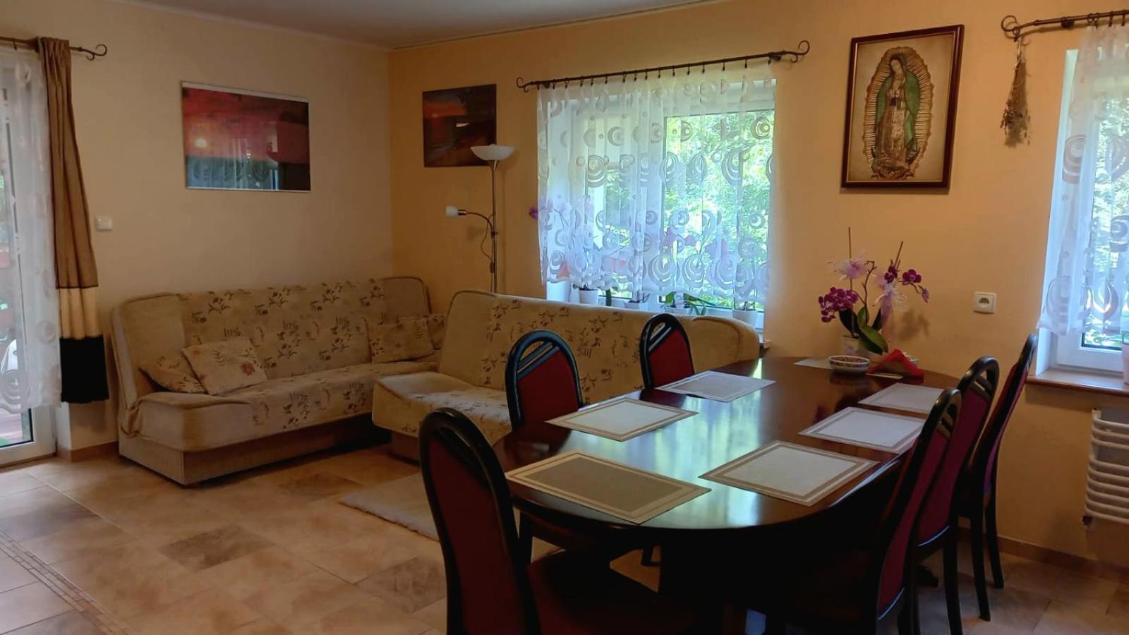 Zacisze Grzybowo Apartment Grzybowo  Bagian luar foto