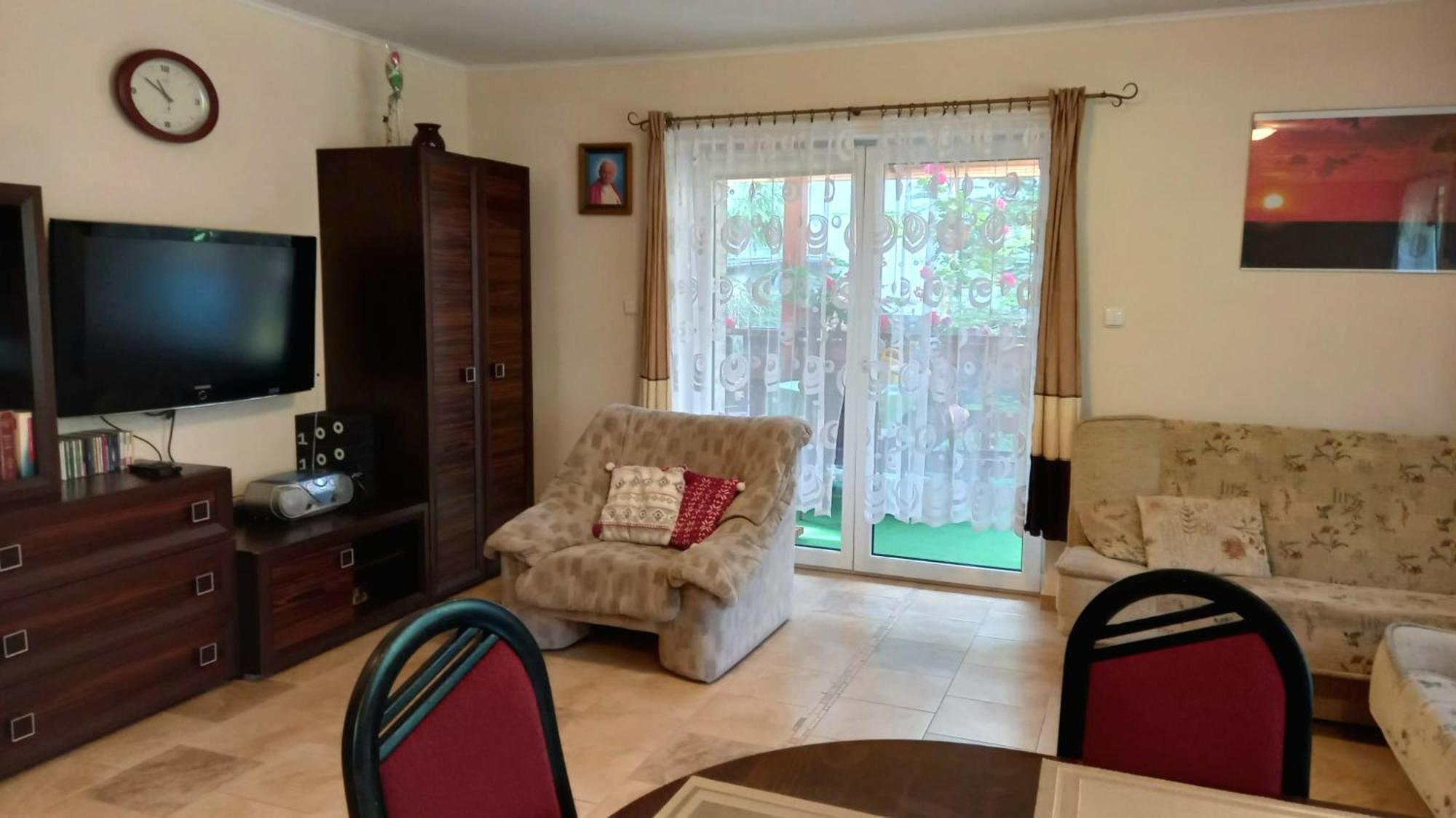 Zacisze Grzybowo Apartment Grzybowo  Bagian luar foto
