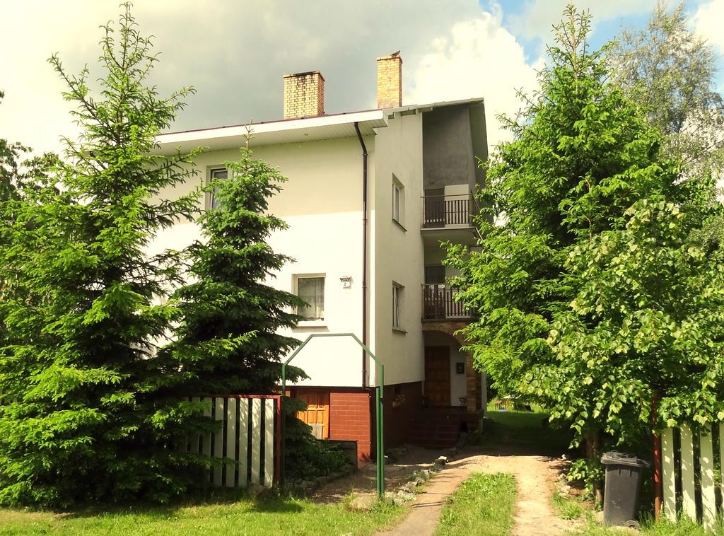 Zacisze Grzybowo Apartment Grzybowo  Bagian luar foto